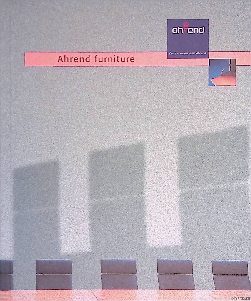 Visser, Berry - Ahrend Furniture