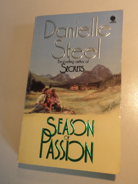 Steel, Danielle - Season of Passion