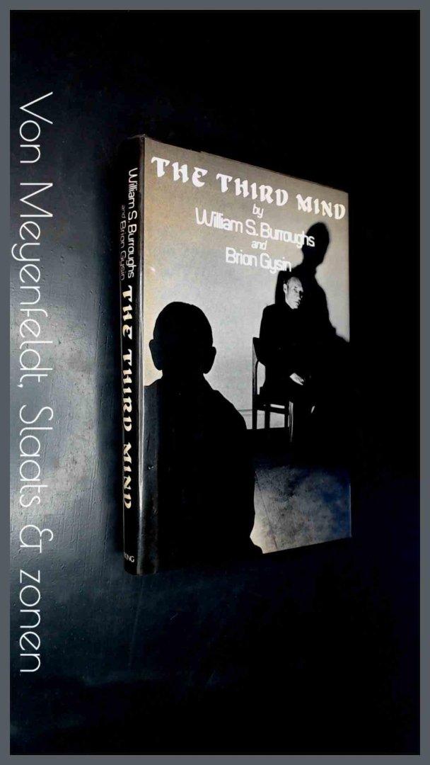 Burroughs, William - Brion Gysin - The third mind