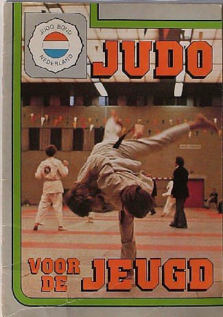 DENKERS, WIM, - Judo voor de jeugd.
