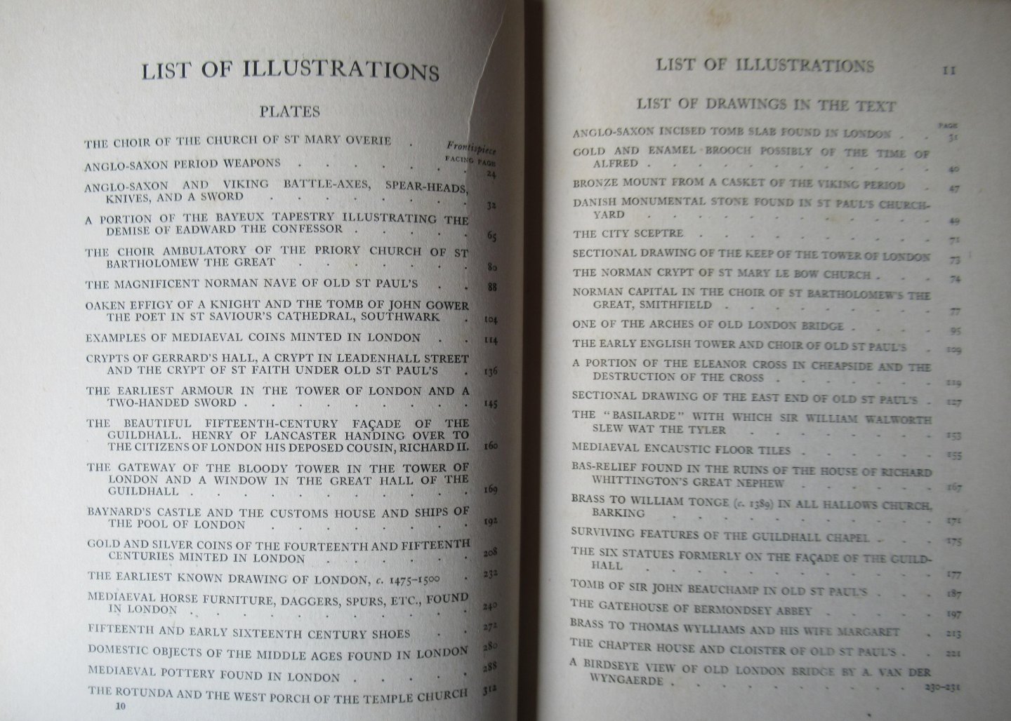 Home, Gordon i.s.m. Foord, Edward - Mediaeval London