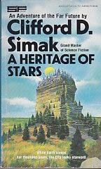 Simak, Clifford D. - A Heritage of Stars