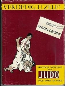 Jakobson, Bent. - Verdedig U Zelf! : Handleiding voor de praktische toepassing van judo bij de zelfverdediging van mannen en vrouwen.
