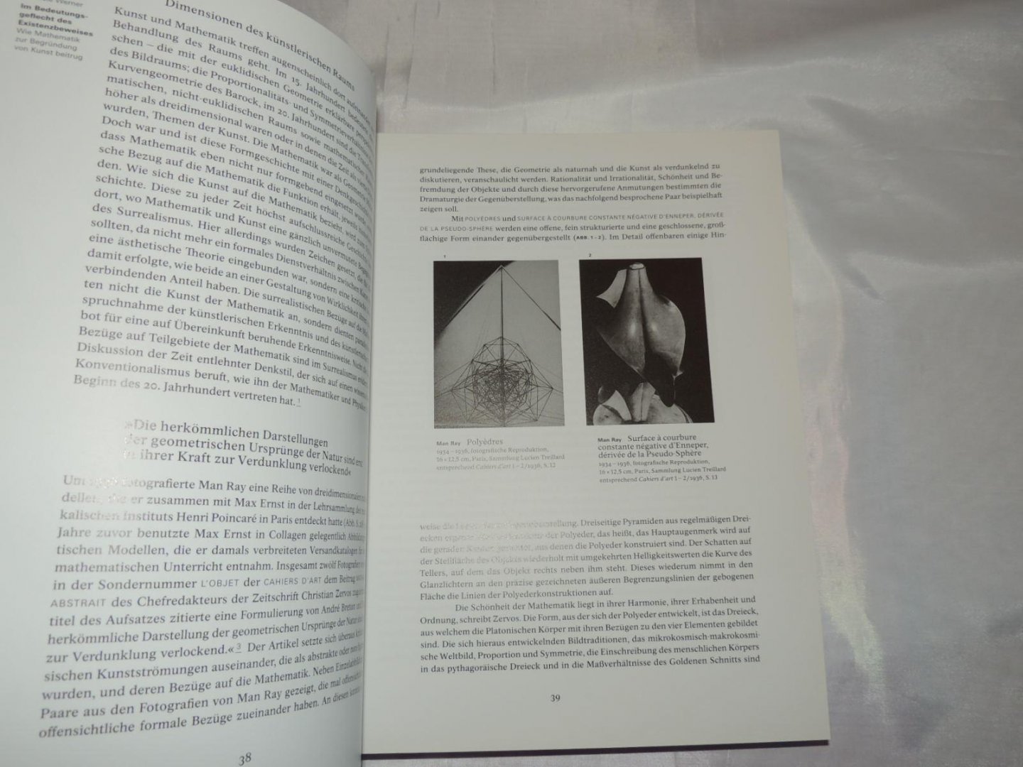 von Dirk Luckow - Petra Gördüren - Dopplereffekt. Bilder in Kunst und Wissenschaft