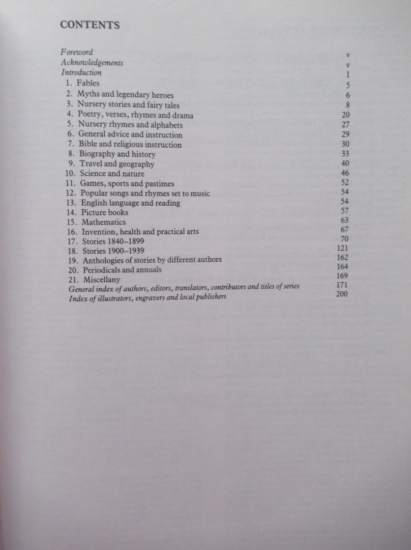 Shercliff, W.H. - Morality to adventure Manchester Polytechnic bo's Collection of children's books 1840 - 1939