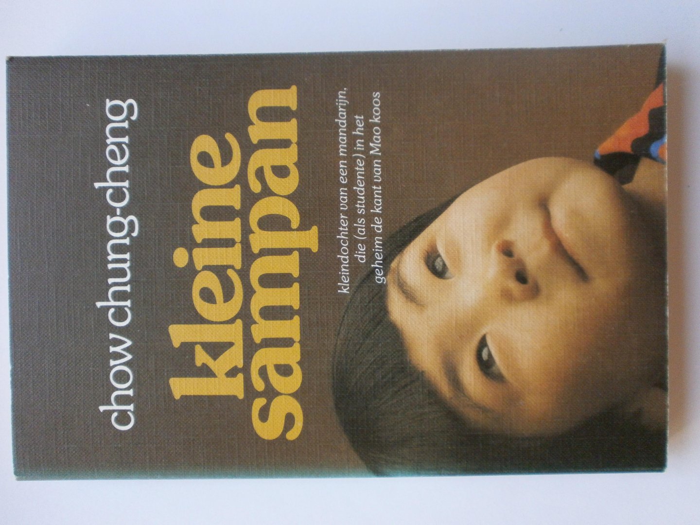 Chow Chung-Cheng (China) - Kleine sampan