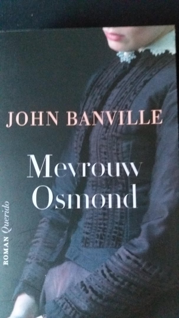 Banville, John - Mevrouw Osmond