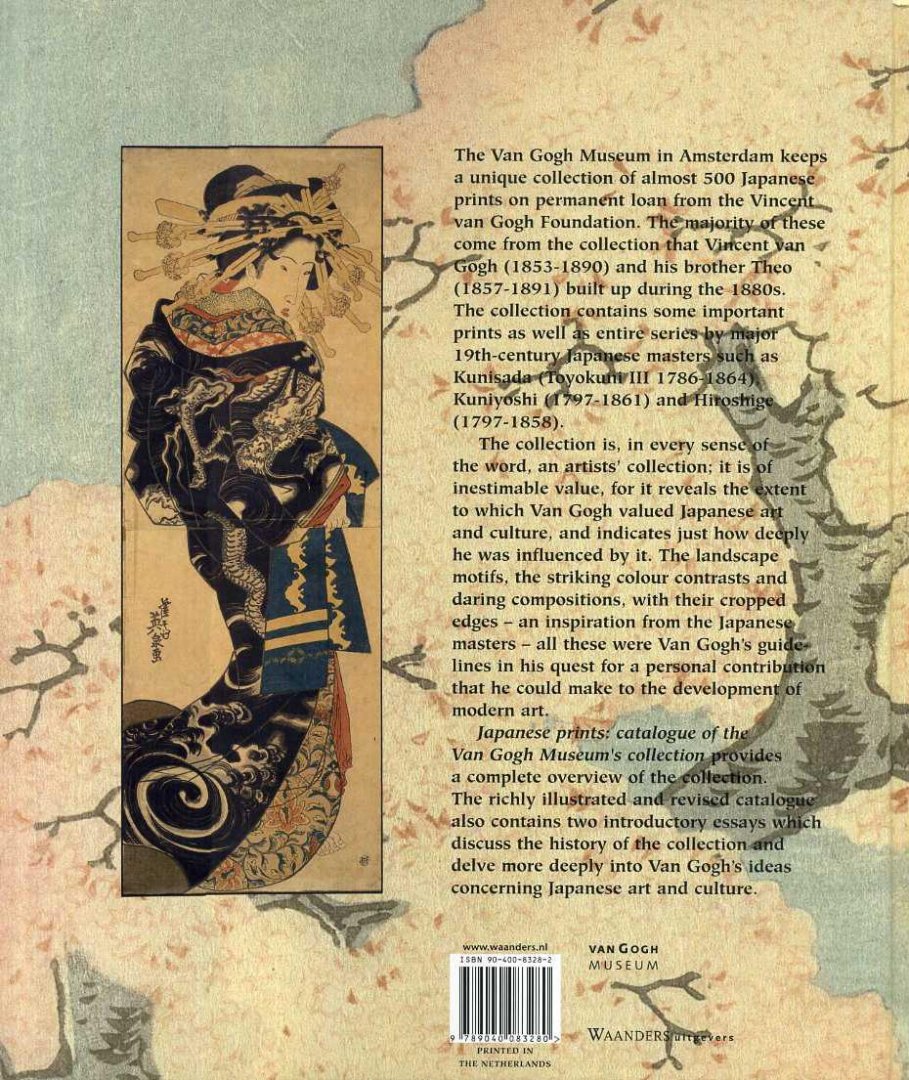 Rappard-Boon, Charlotte van, Willem van Gulik & Keiko van Bremen-Ito - Japanese Prints. Catalogue of the Van Gogh Museum's Collection.