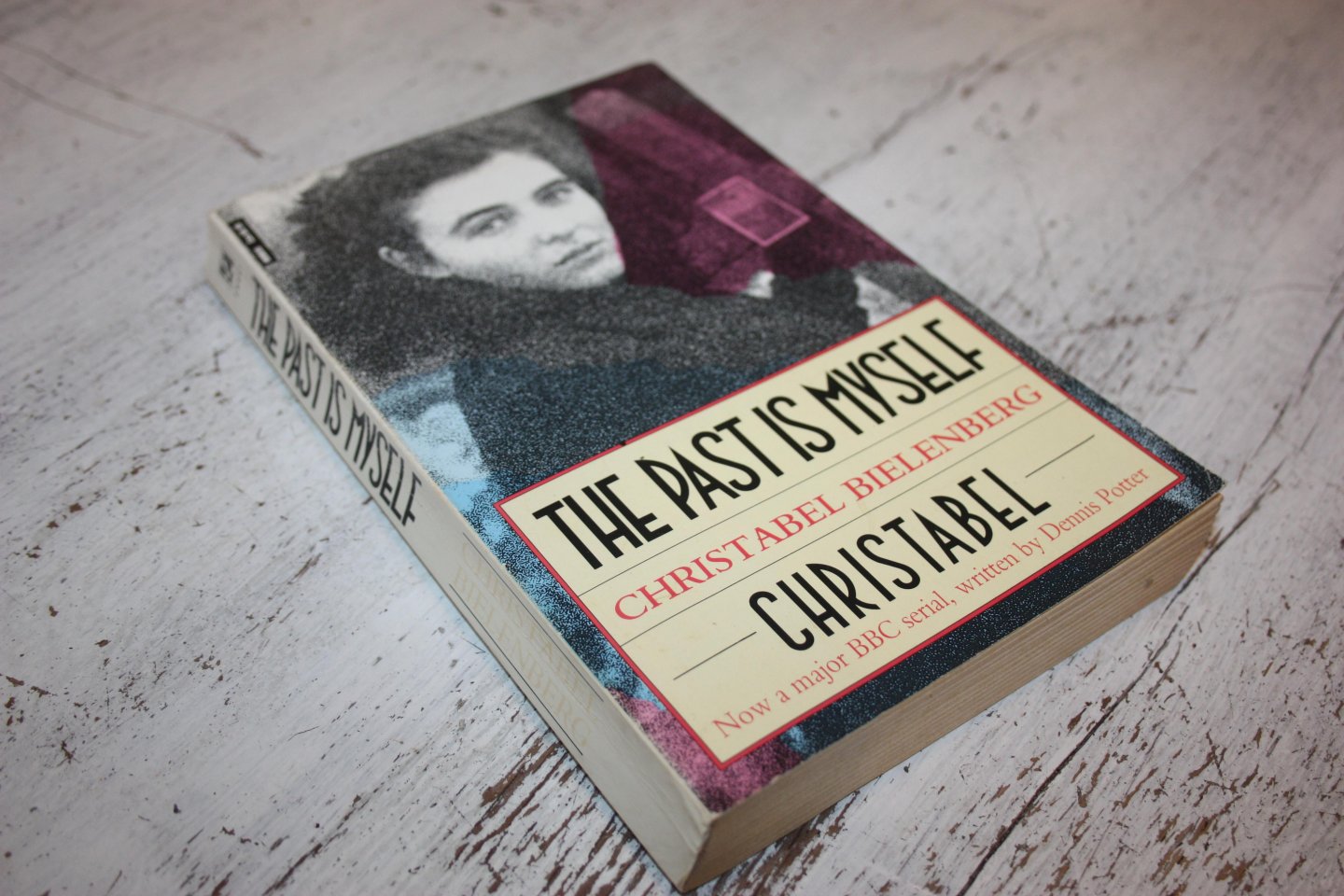 Bielenberg, Christabel - THE PAST IS MYSELF