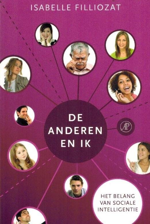 Filliozat, I. - De anderen en ik -Het belang van sociale intelligentie