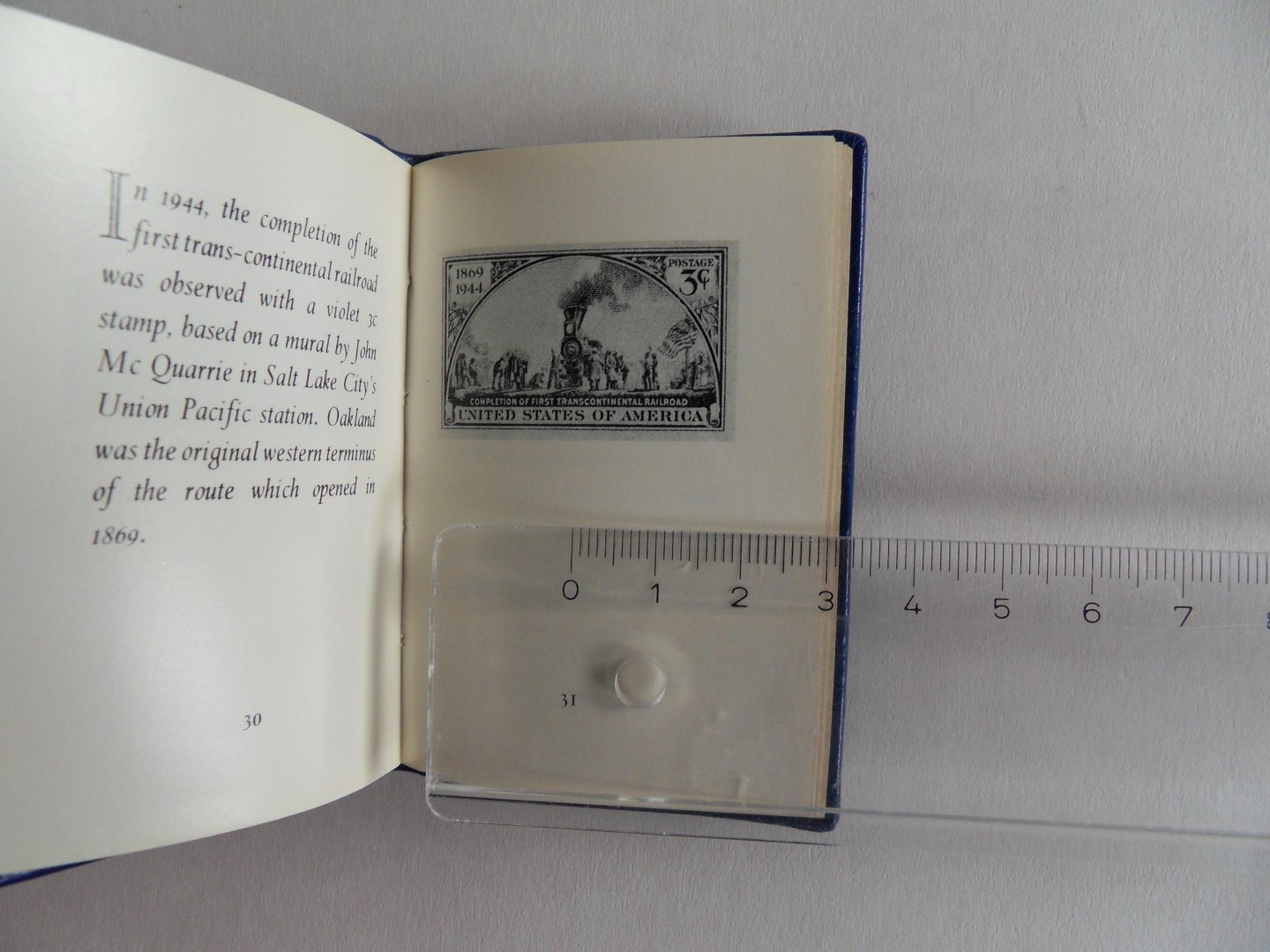 Weber, Francis J. - California on United States Postage Stamps. [ Oplage van 1500 exemplaren - 1500 copies only ].