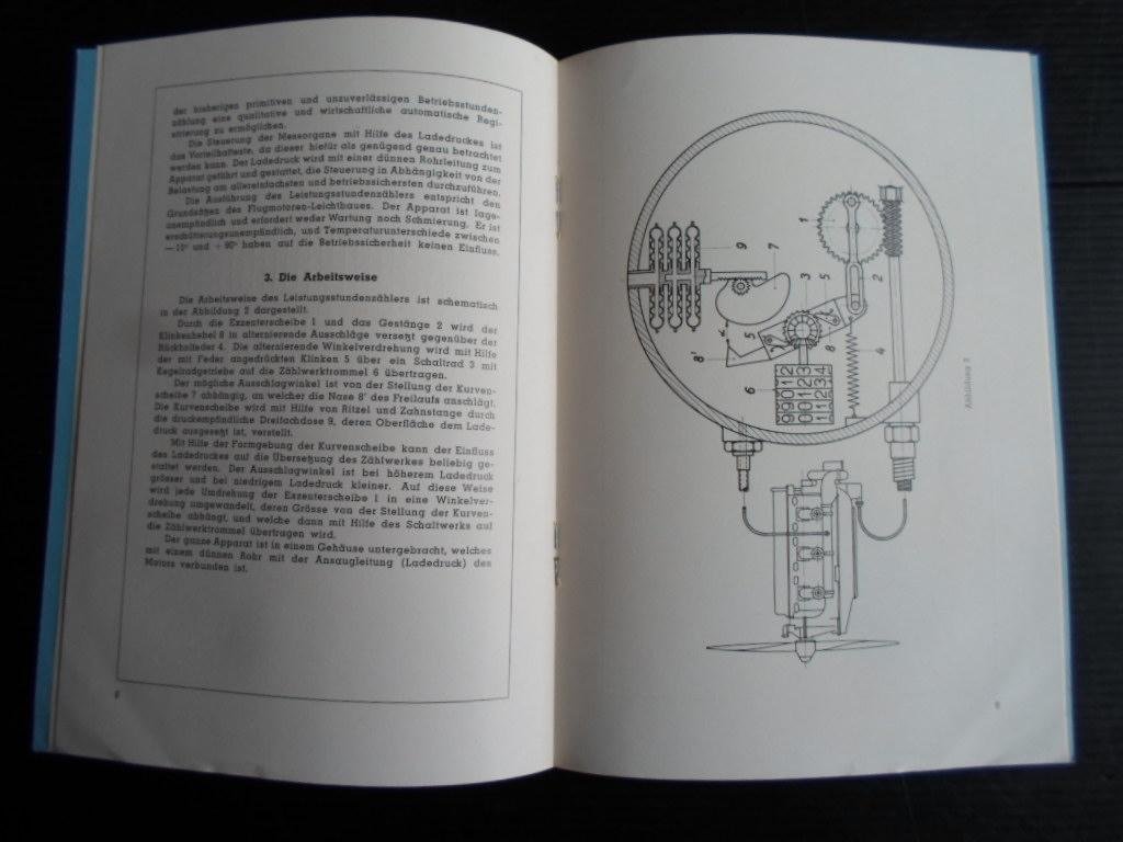 Brochure - Der Leistungsstundenzähler für Flugmotoren