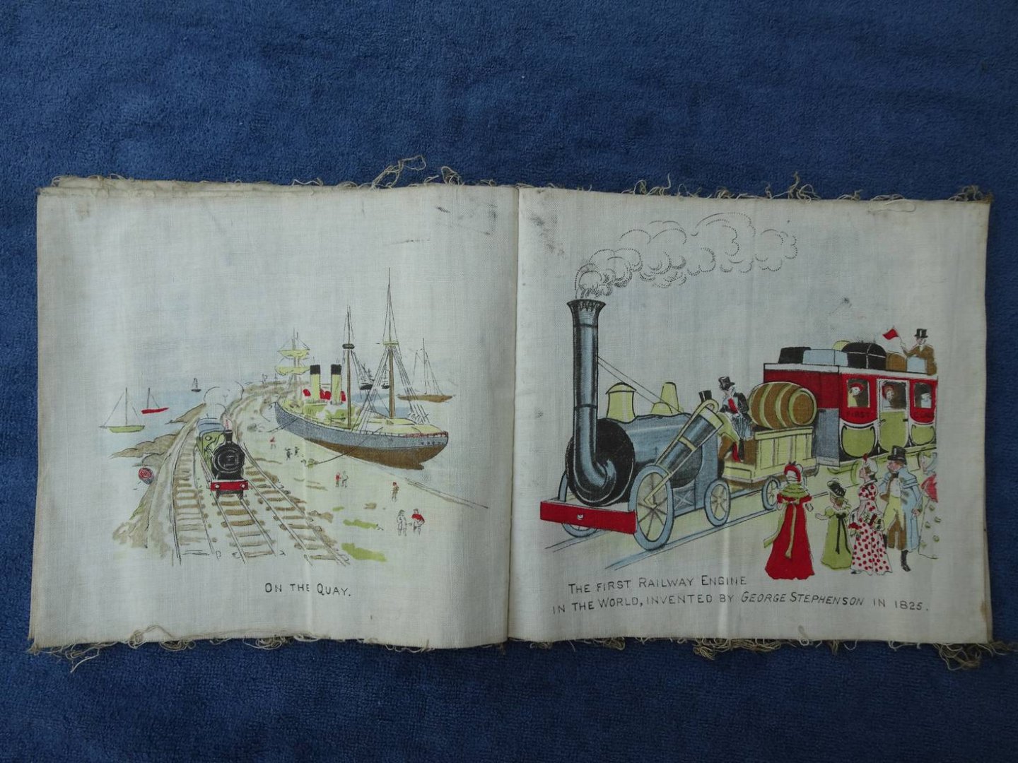 N.n.. - Puff! Puff! Dean's Rag Books.