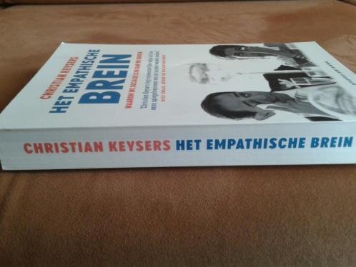 Keysers, Christian - Empathische brein / waarom we socialer zijn dan we denken