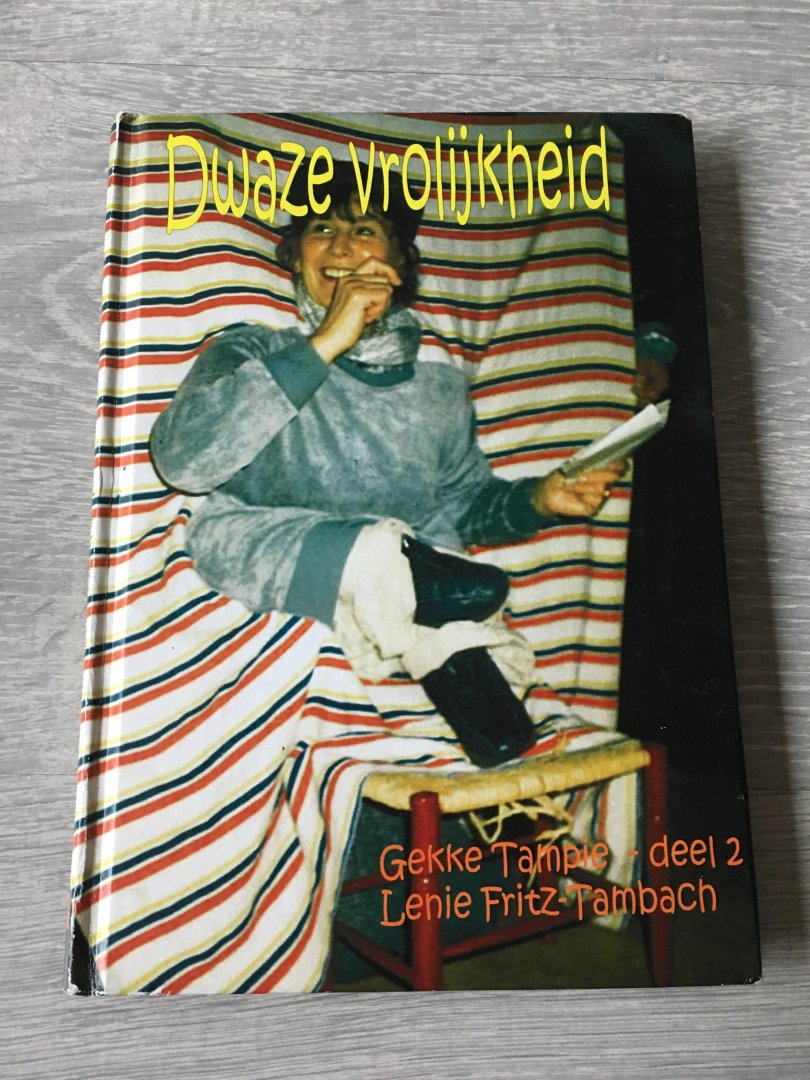 Fritz-Tambach, L. - Dwaze vrolijkheid, deel 2