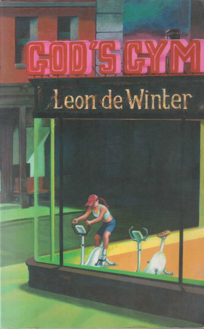 Winter, Léon de - God's Gym