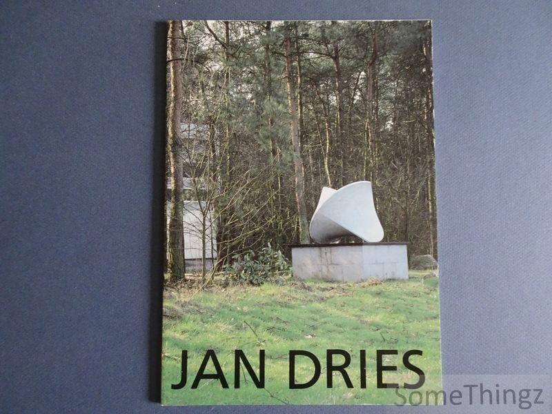 Jumet, Willy [edit.] en Bourgeois, Marc. - Jan Dries [NL-ENG-FR-DU]
