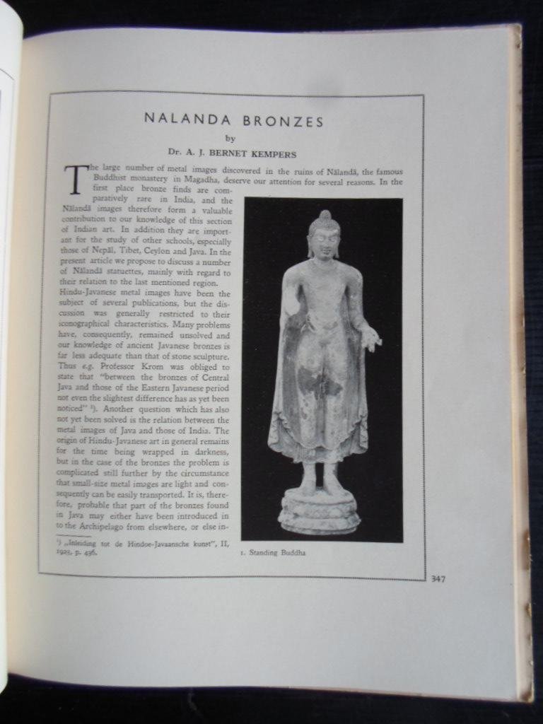 Magazine - Nederlandsch Indie Oud en Nieuw