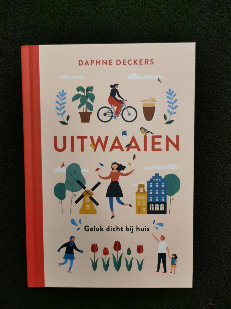 Deckers, Daphne - UITWAAIEN