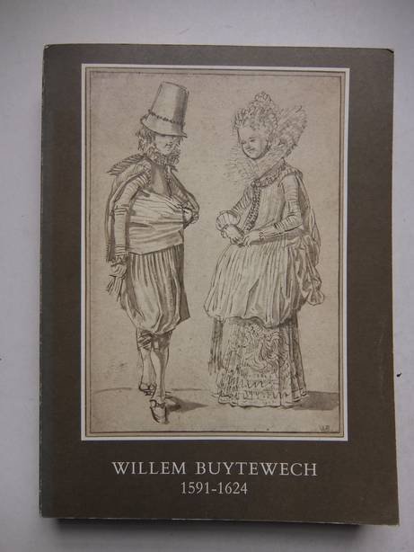 Ebbinge Wubben, J.C, et al. - Willem Buytewech 1591-1624.