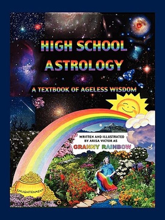 Arisa, Victor - High School Astrology