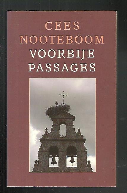 Nooteboom, Cees - Voorbije passages