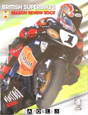 Gary Pinchin - British Superbikes. Season review 2007