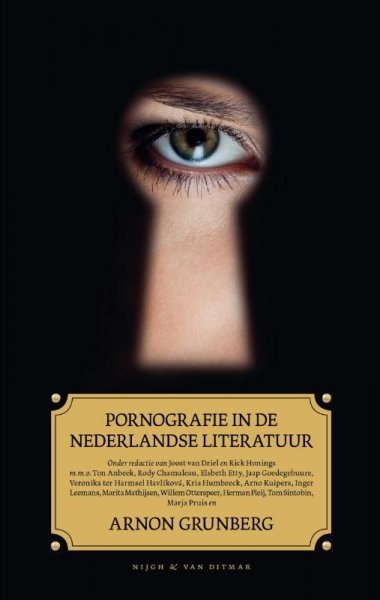 Grunberg, Arnon - Pornografie in de Nederlandse literatuur