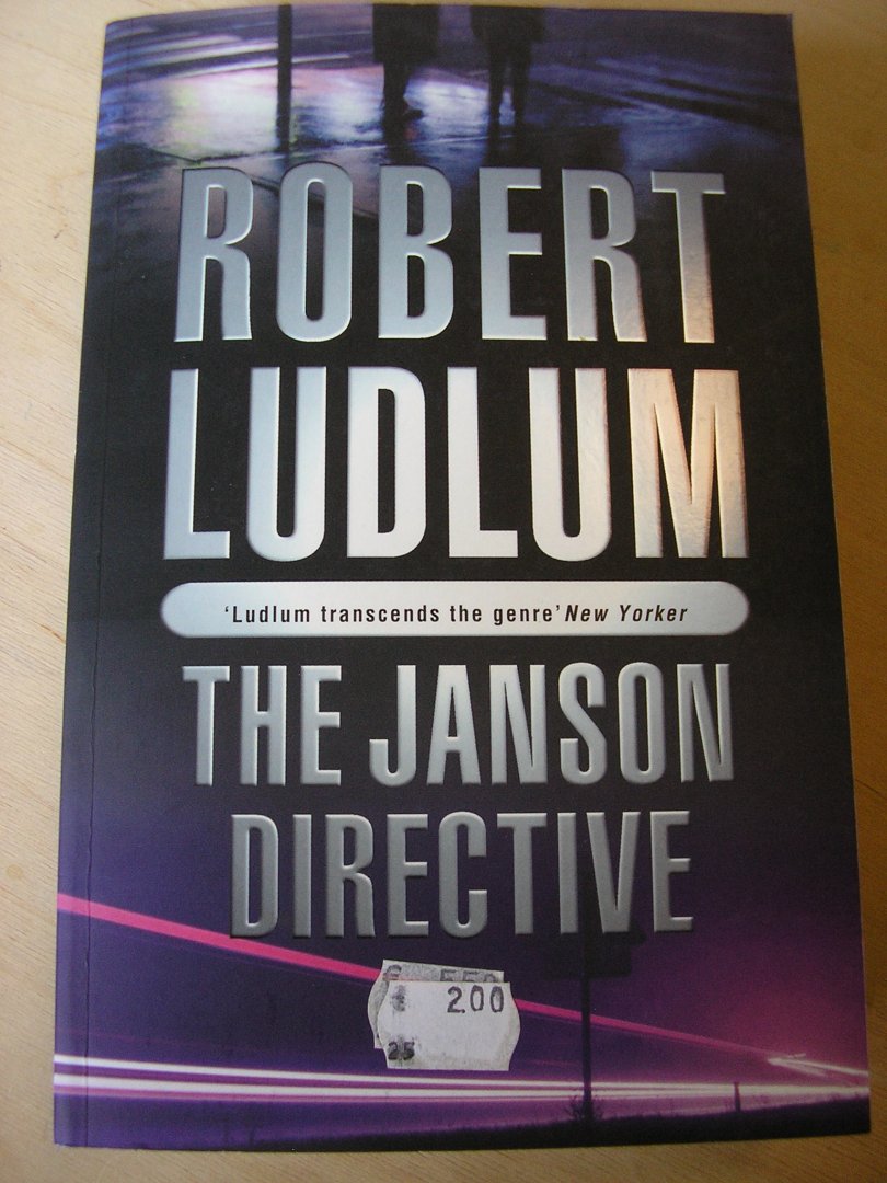 Ludlum, Robert - The Janson directive