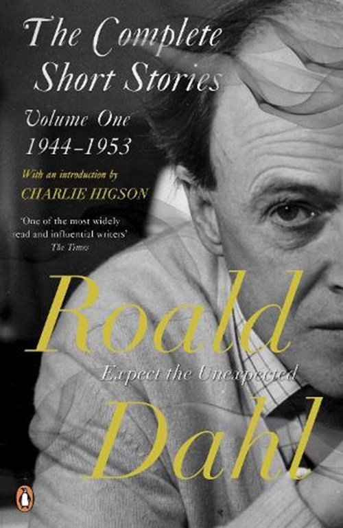 Roald Dahl - The Complete Short Stories