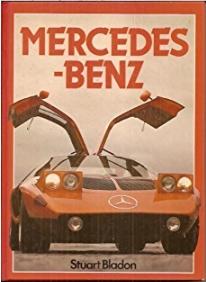 Bladon, Stuart - Mercedes-Benz