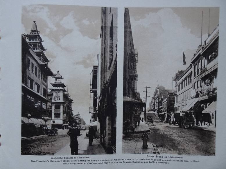 N.n.. - San Francisco. The city loved around the world.