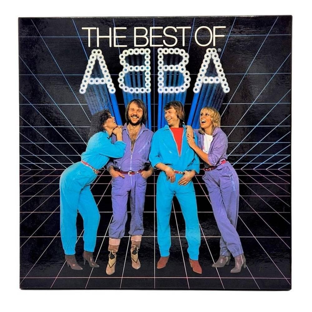 Thomas Piketty - The best of Abba (box with 5 lp)