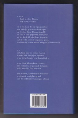 BALKT, HERMAN HENDRIK TER (1938 - 2015) - In de waterwingebieden. Gedichten 1953 - 1999.