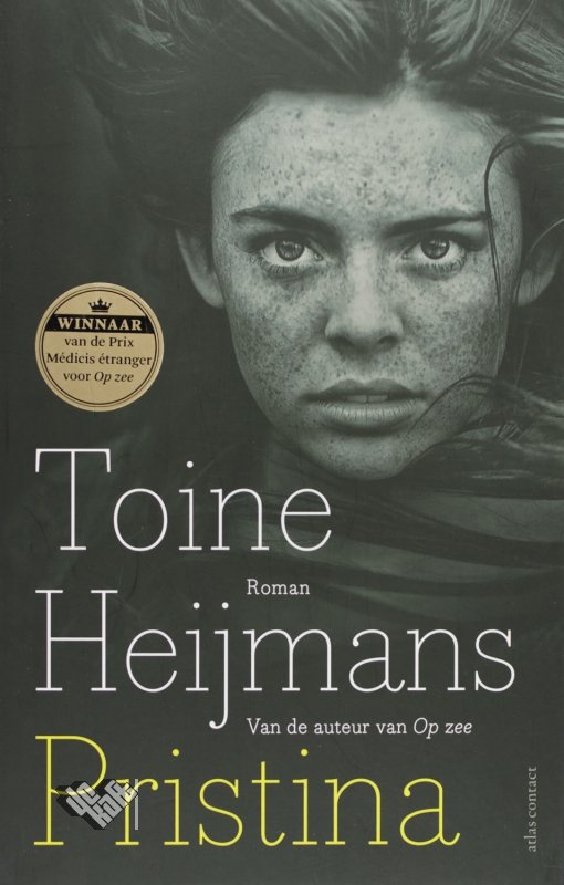 Heijmans, Toine - Pristina / roman