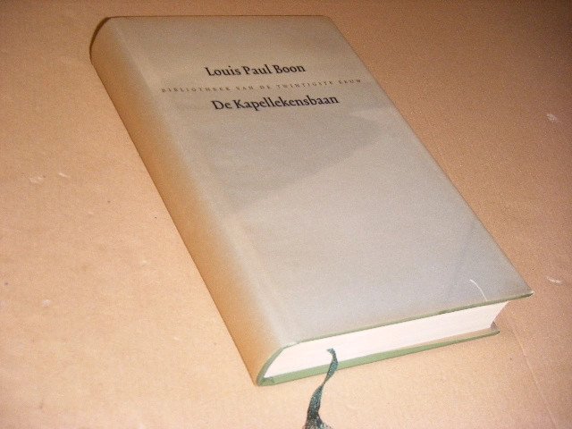 Louis Paul Boon - De Kapellekensbaan