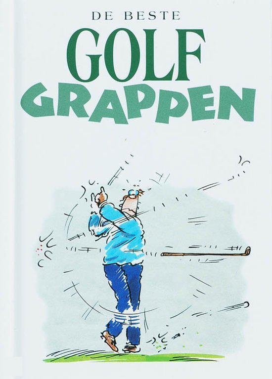 Exley Helen en Bill Stott (cartoons). - De  beste Golf Grappen