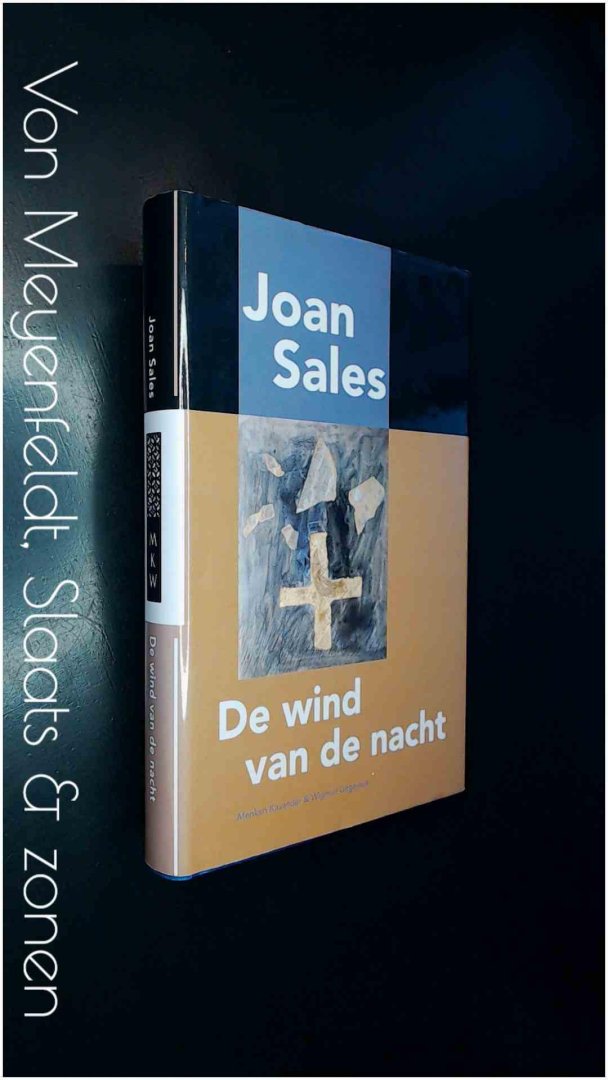 Sales, Joan - De wind van de nacht