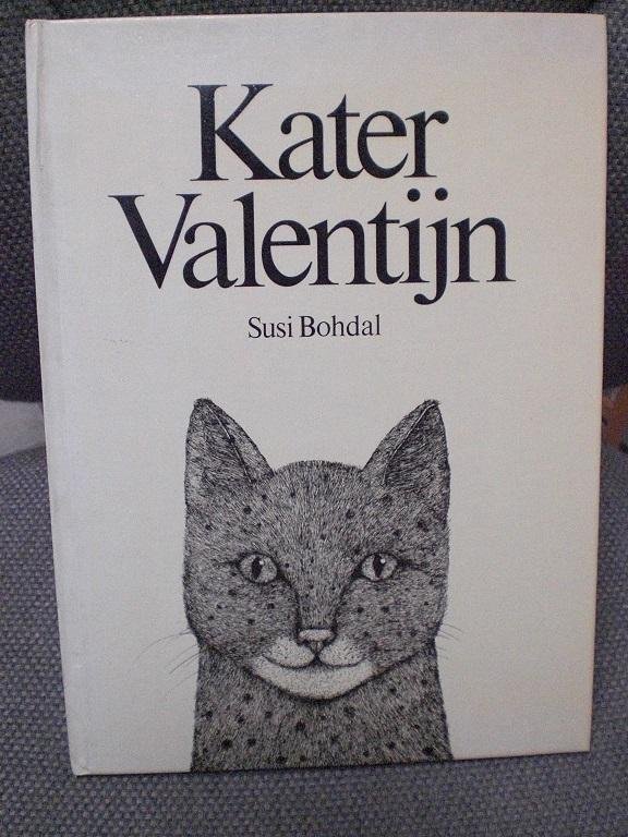 Susi Bohdal - Kater Valentijn