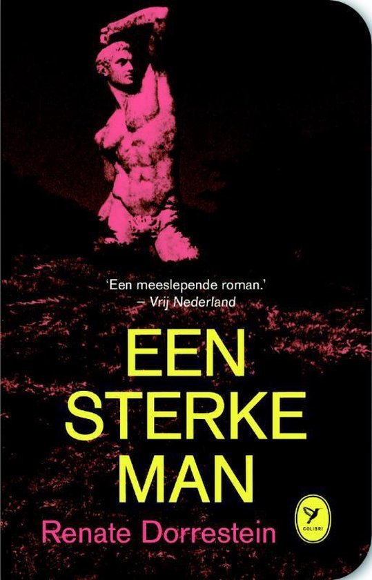Dorrestein, Renate - Een sterke man