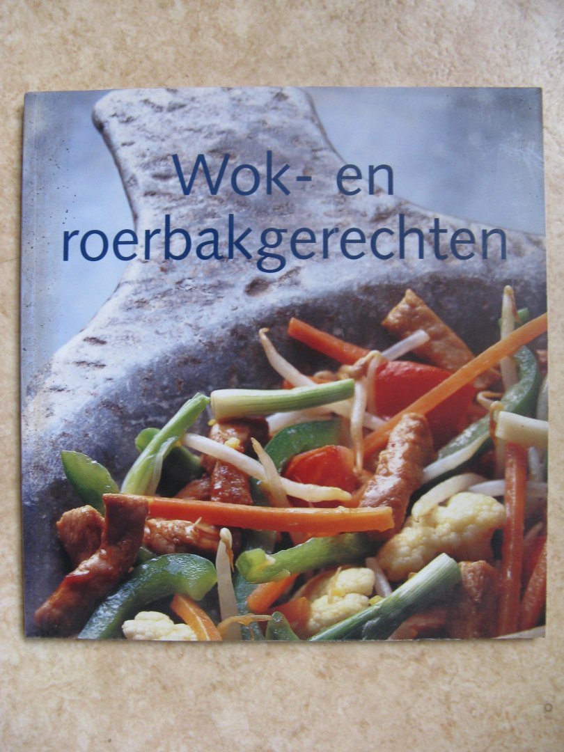Lee, David - Wok- en roerbakgerechten