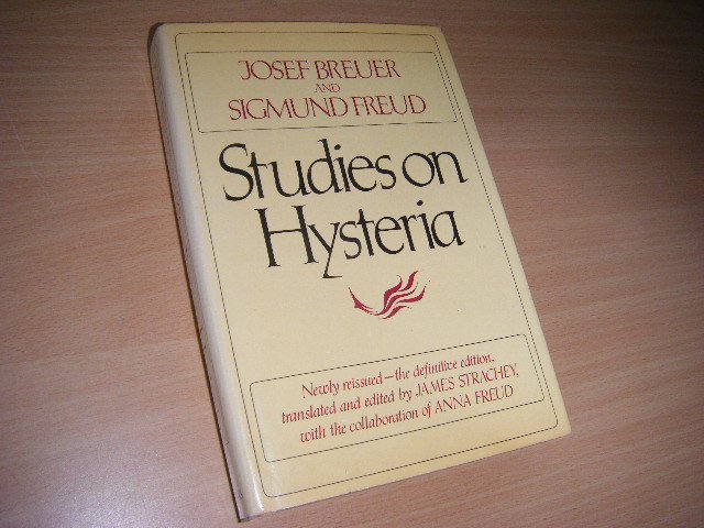 Breuer, Tom ; Josef Breuer; Sigmund Freud - Studies On Hysteria