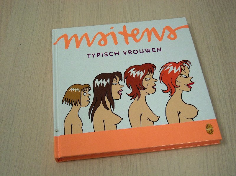 Maitena - Typisch vrouwen