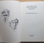 Hubregtse, Sjaak, samensteller - Tussen chaos en orde. Essays over het werk van Gerard Reve