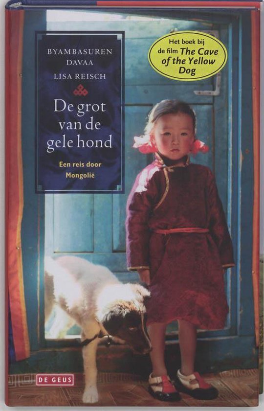 Reisch, L. - De grot van de gele hond
