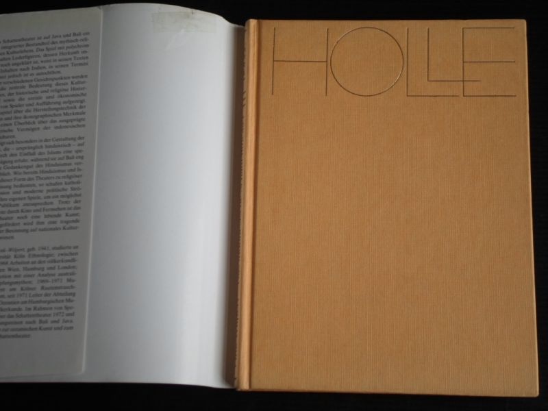 Pink-Wilpert, Clara B. - Das Indonesische Schattentheater