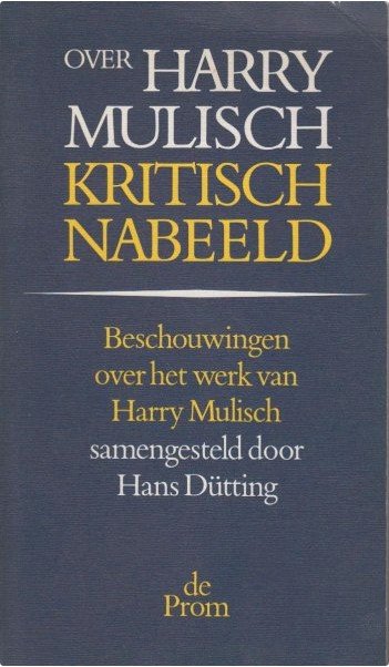 Dutting, Hans - Over harry mulisch / druk 1