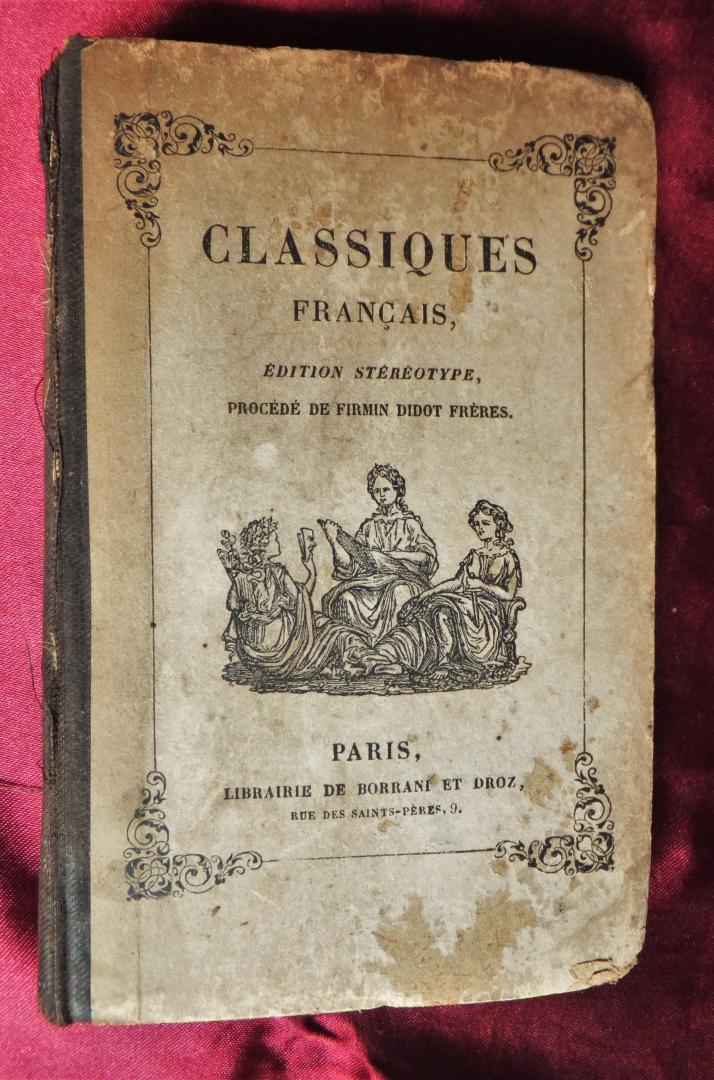 Voltaire - Collection de classiques francais - Charles XII