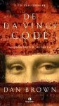 Brown, Dan - Da  Vinci Code / 6 CD luisterboek voorgelezen door Piet van der Pas