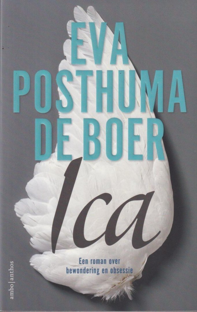Boer, Eva Posthuma de - Ica